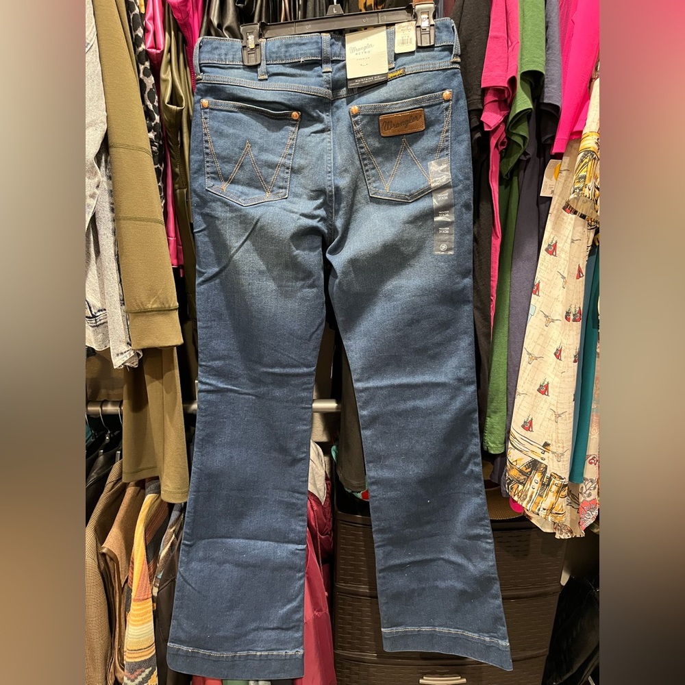 Wrangler Retro Trousers
